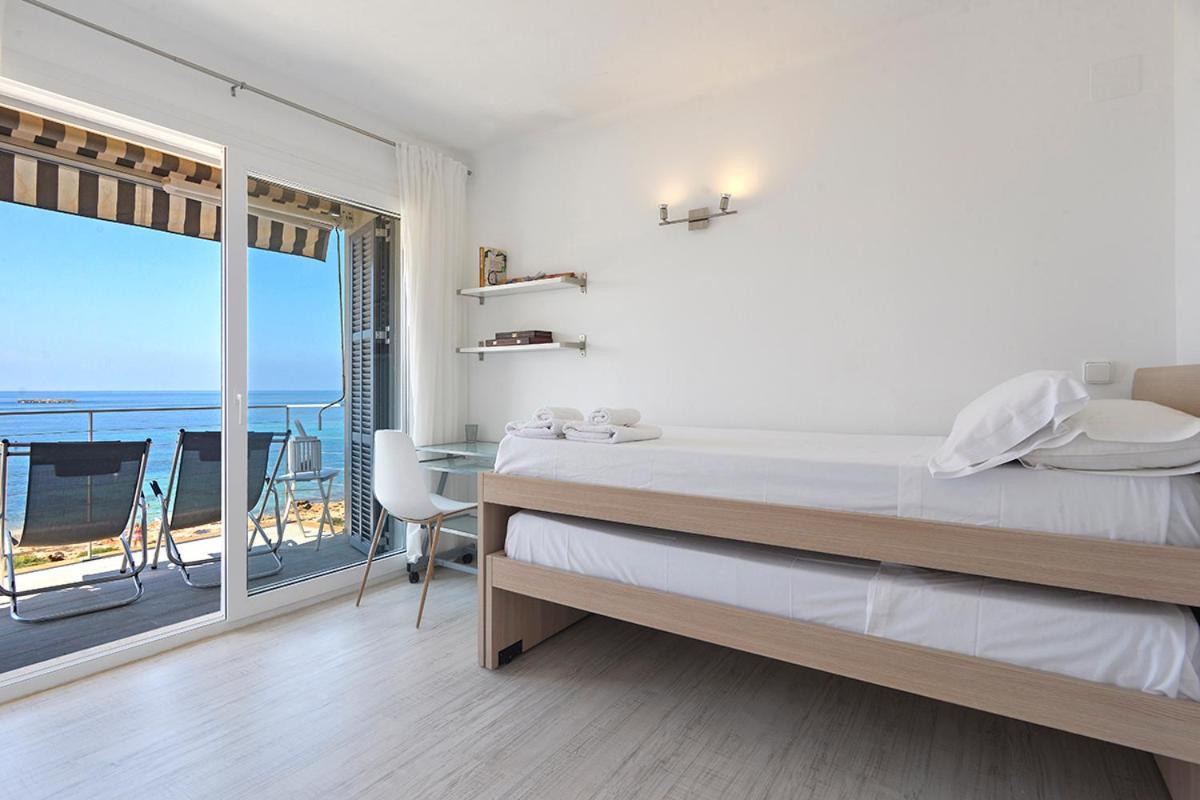Apartment Ses Baules Colonia de Sant Jordi Exterior foto