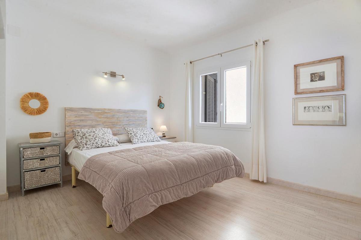 Apartment Ses Baules Colonia de Sant Jordi Exterior foto