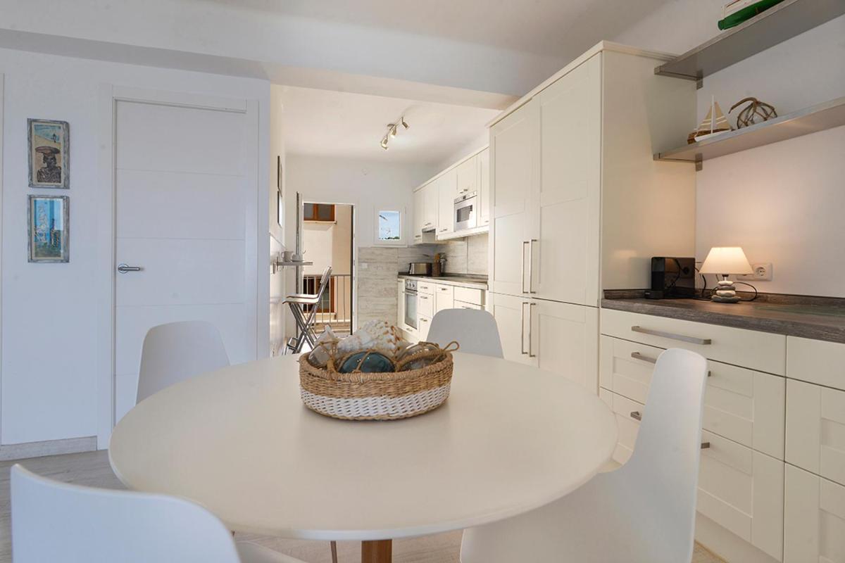 Apartment Ses Baules Colonia de Sant Jordi Exterior foto