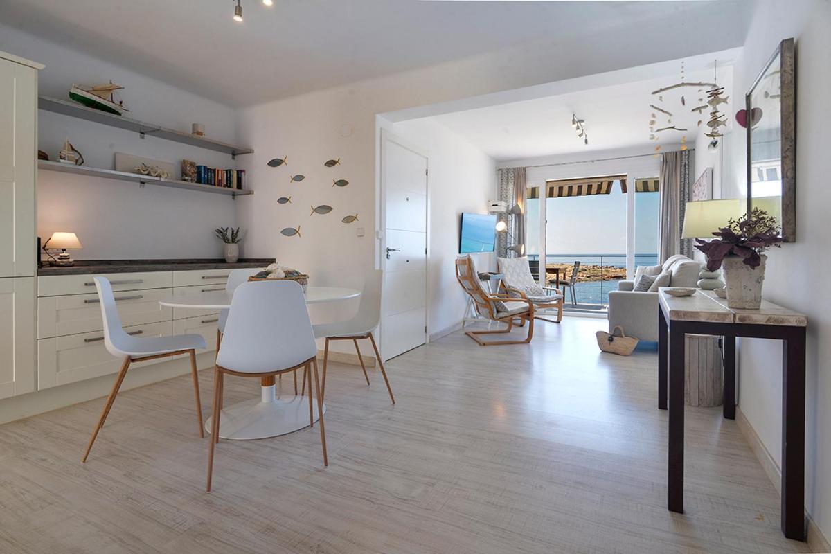 Apartment Ses Baules Colonia de Sant Jordi Exterior foto