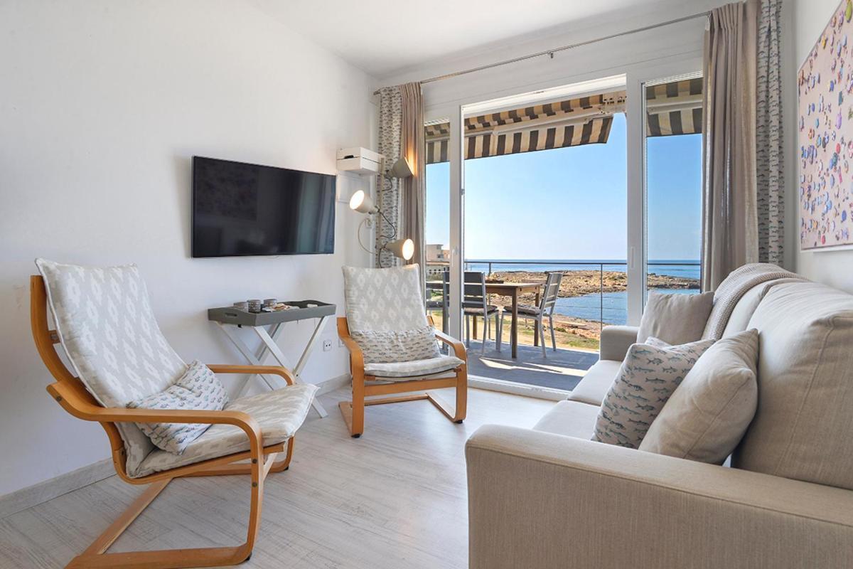 Apartment Ses Baules Colonia de Sant Jordi Exterior foto